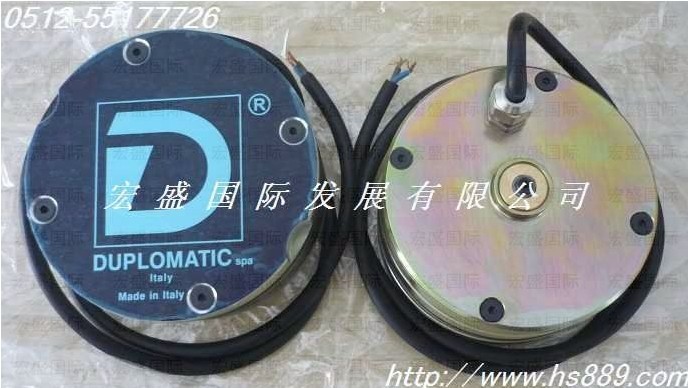 供应意大利DUPLOMATIC刀塔